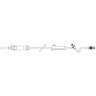 Solution Set, DUO-VENT, CLEARLINK Luer Activated Valve, 10 drops/mL, 104