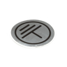 010011-070 : Label, Ground Symbol