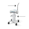ASSY, CPWS FLEX ARM OPTION W/ SHELF