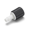 CONNECTOR,5/32in BARB to THREADED,MALE