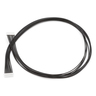 25018-046-50 : Cable Assembly, Black Printhead to PCB, ELI 250c