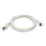 25019-006-60 : USB Download Cable for H3+, Gray