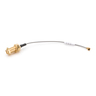 3171-010 : Coax Cable, U.FL to RP-SMA Bulkhead, 100 mm