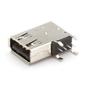 3375-005 : Connector, USB Receptacle, Type A Upright