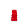 OAE DISPOSABLE, 3-5 MM FLANGED, 100 CT.