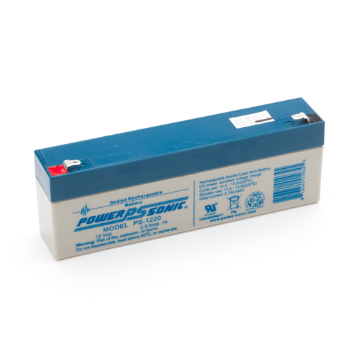 Battery, Rechargeable SLA, 12V, 2.2,2.3Ah Battery, Rechargeable SLA, 12V, 2.2,2.3Ah