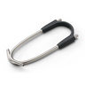 BINAURAL S/A,MOLDED,BLACK