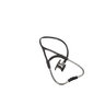 HARVEY ELITE BLACK STUDENT 28 IN 71 CM