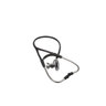 HARVEY DLX 2 HD BLK STUDENT 28 IN 71 CM
