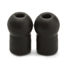 ELITE COMFORT SEAL EARTIPS,BLK