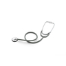 LIGHTWEIGHT SINGLE HEAD STETH,DAWN GRAY