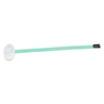 60-00127-11 : SW Membrane 2 LEDs, 1 But, 1X2.16 Cool Gray 1C