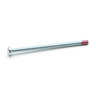 6020-070-01 : Screw, Pan Head, Phillips, Stainless, ZN Coated, M4X70mm