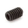 6030-025 : Set Screw, Socket, M2.5 X 4mm, Steel, Cup Point