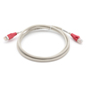 6400-018 : Cable, Crossover, CAT5e, RJ-45, M Shielded, 5 ft.
