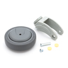 6420-013 : Caster, 5in. OD, Swivel, Non-Lock, Anti-Static