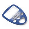LABEL,FRONT,M692/BLUE