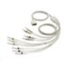 10-LEAD 1.5M CABLE,AHA,BANANA,CP50/150