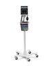 767 MOBILE GAGE,ADULT, 2-PC 5 LEG BASE