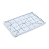 8342-003-52 : Paper Tray Cover, Light Blue, ELI 2XX