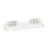 8351-004-52 : Housing, Rear Cover, Cool Gray 1C, ELI 350