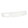 8351-005-51 : Bezel, Keypad With Touchpad, Cool Gray 1C, ELI 350