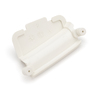 8351-008-50 : Bulkhead, Front Closure Panel, White, ELI 350
