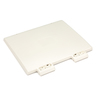 8351-010-50 : Housing LCD Panel, Rear, ELI 350