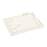 8353-007-50 : Lower Housing ELI 10 Docking Station