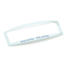 8362-004-50 : LCD Bezel, Ambulo 2400