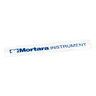 9025-050-01 : Label, Mortara Logo, Blue