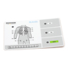 9042-073-12 : Label, User Instructions, Mckesson, Bur 150C