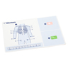 9042-078-01 : Label, User Instructions, ELI280, 380