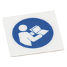 9042-084-01 : Label, Follow Instructions For Use