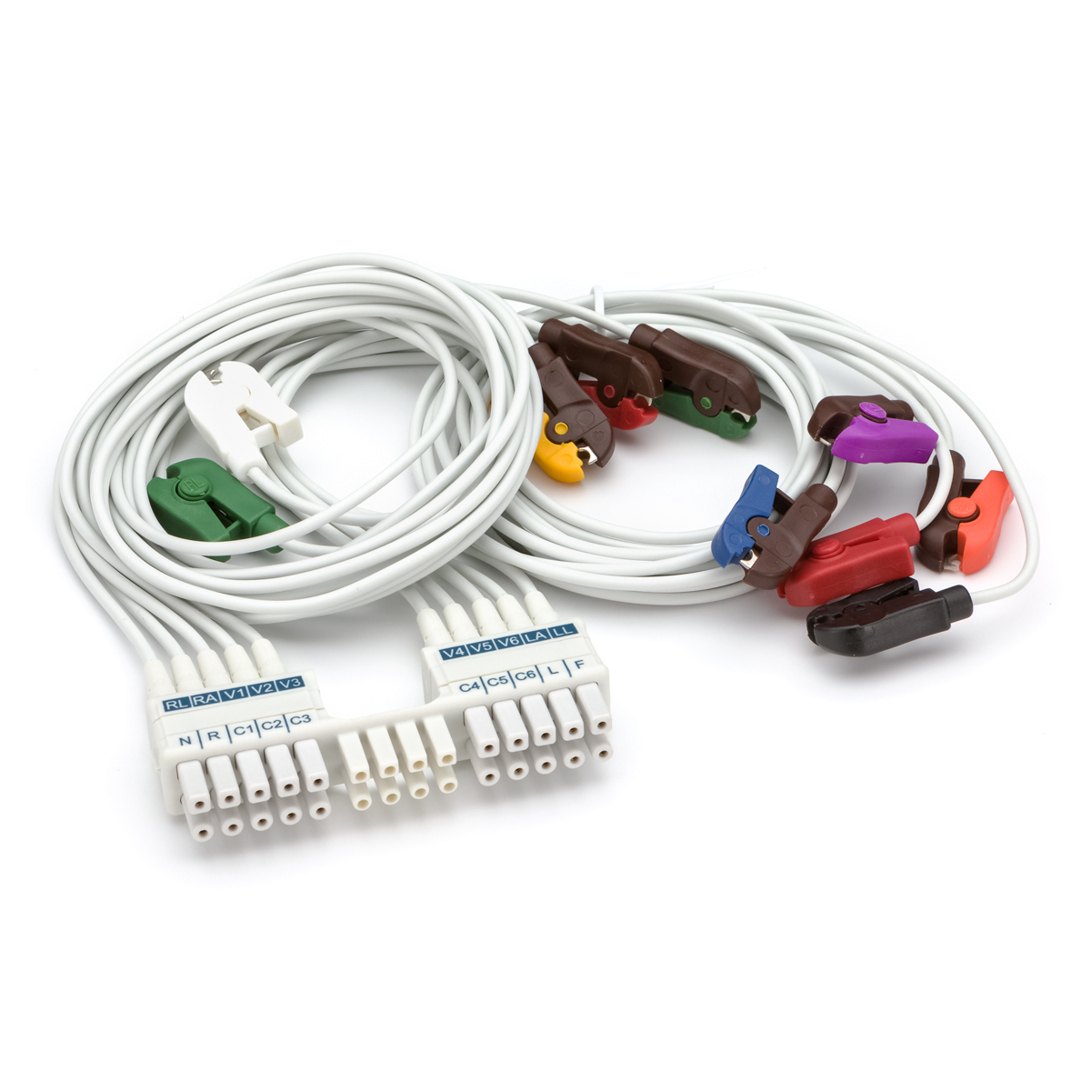 LD SET WAM/AM12 10 WRE CLIP AHA GRY | Web Channel | United States