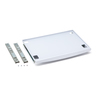 9911-023-44 : Cart Slide Out Keyboard Tray
