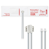 CUFF, VINYL INFANT, 2-TUBE, SC
