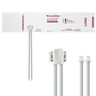CUFF VINYL LG AD LONG 2-TUBE SC