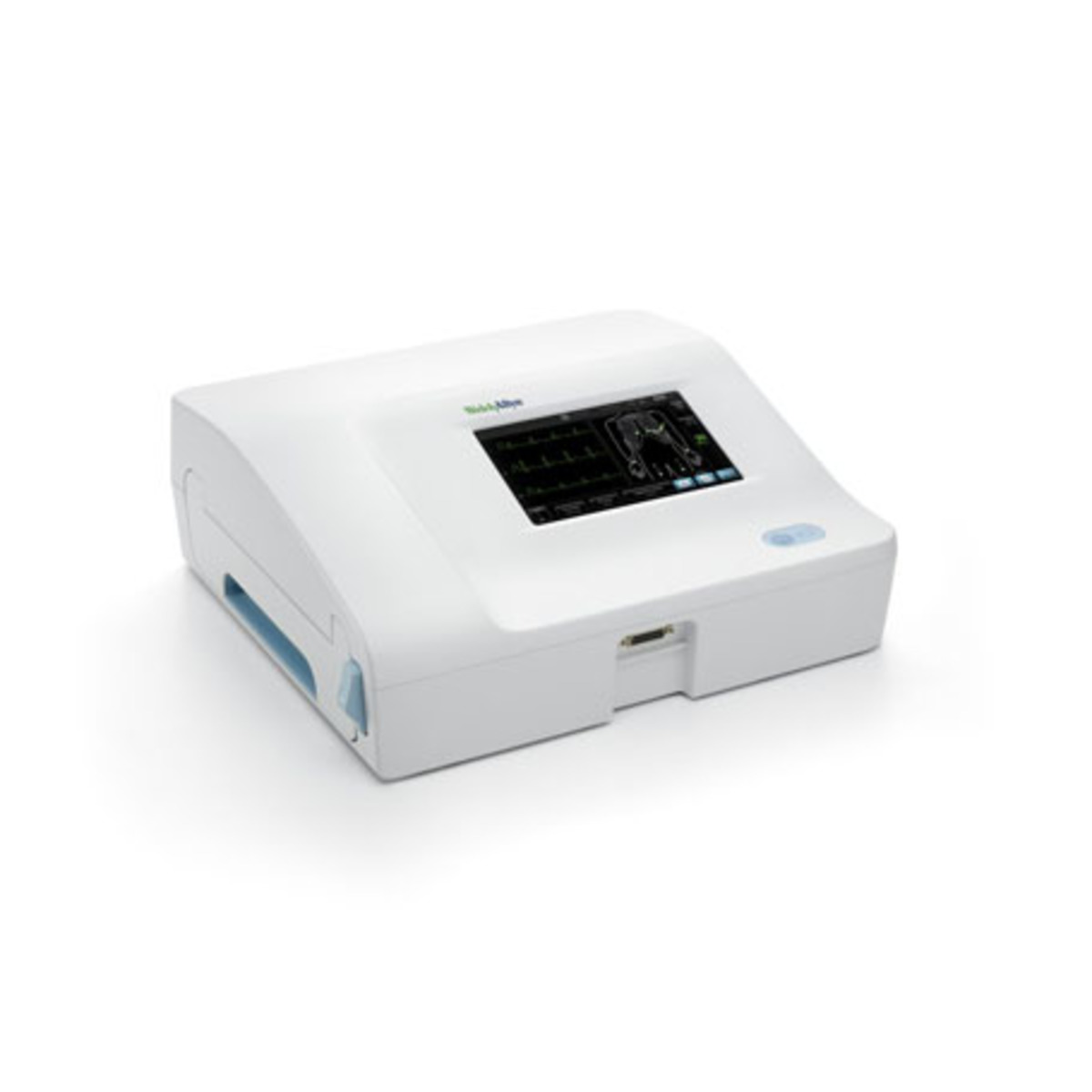 CP 150 RESTING ELECTROCARDIOGRAPH WITH OPTIONAL SPIROMETRY | Resting ...
